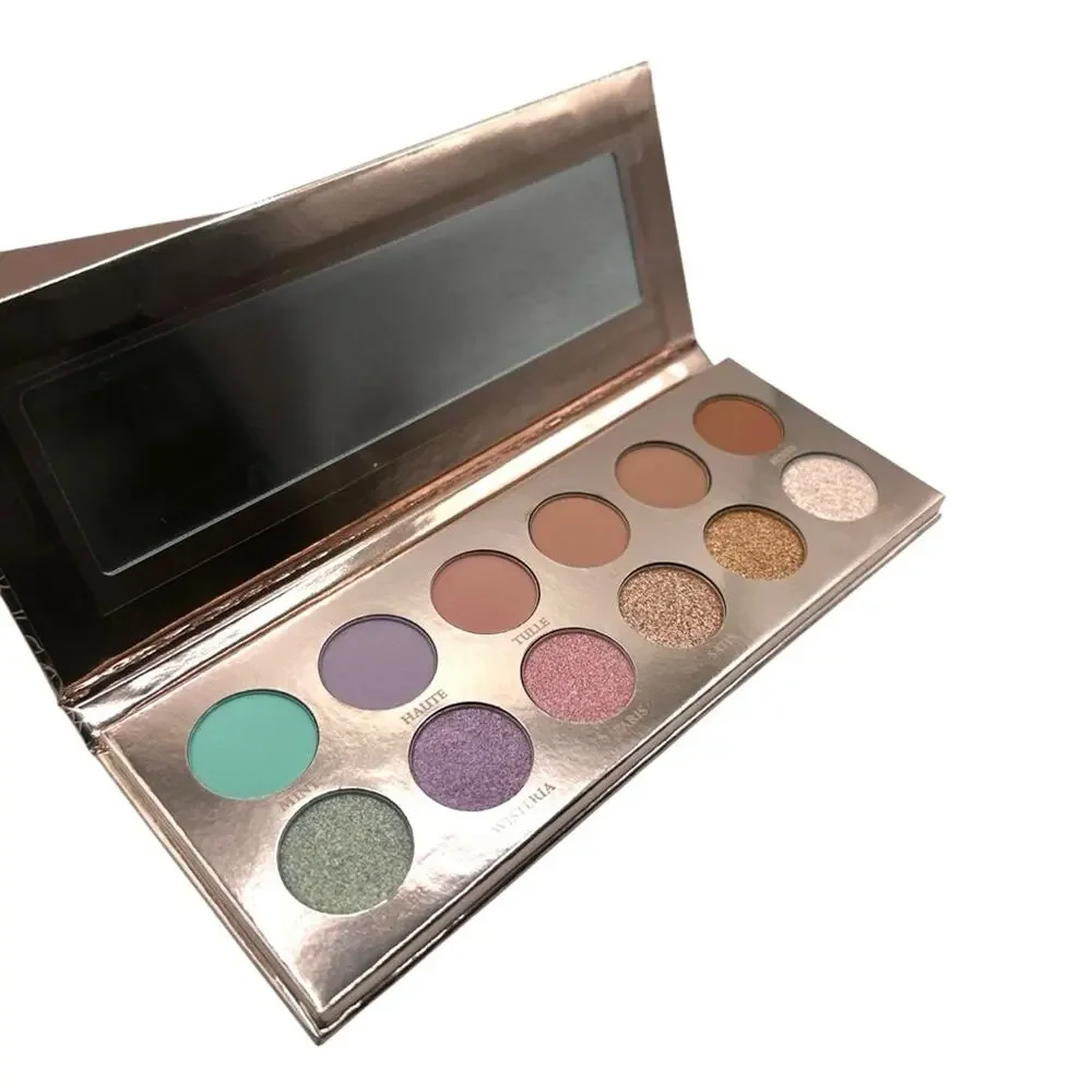 Girlactik Essential Palette Volume 2 Eyeshadow NEW